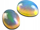 Opal Naturalny PARA - 0.95 ct -Aprillagem - ROP859 (1)