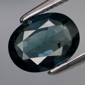 Szafir Naturalny 1,23ct Czysty Kamień ok. 8x6mm video - HSA7221