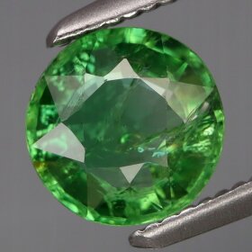 Turmalin Naturalny 0,90ct Niespotykana Barwa 6,4mm - video - HTR7196
