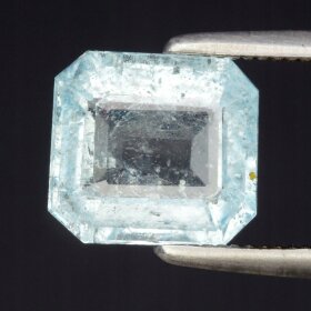 Akwamaryn Naturalny 1,42ct Beryl na Pierścionek - VIDEO - GAK2306