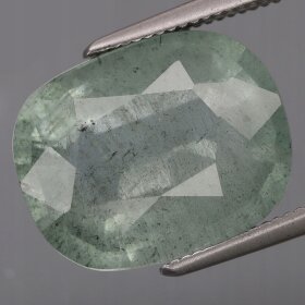 Akwamaryn Naturalny 6,50ct Beryl na Pierścionek - VIDEO - GAK2266
