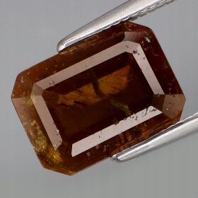 Turmalin Naturalny 2,83ct Śliczny Oktagon 10x7mm - video - HTR7197