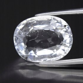 Goszenit Naturalny 4,64ct Beryl na Pierścionek - VIDEO - PGS2095
