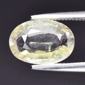 Szafir Naturalny 1,78ct Pastelowy Niepoprawiany Okaz - video - HSA7226