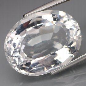 Kwarc Naturalny Duży Piękny Kamień 26,40ct Brazylia - video - GKW2215