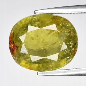 Turmalin Naturalny 3,39ct Zielony Okaz - video - PTR2035
