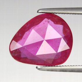 Rubin Naturalny 4,14ct Śliczny Fantazyjny Kamień - video - PRB2022