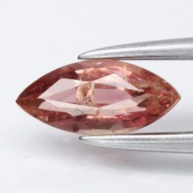 Szafir Naturalny Śliczna Markiza 0,68ct ok. 8x4mm - MSA1159