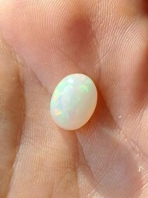 Naturalny Opal Etiopia 3,31ct - ok.13x10mm - MOP1101