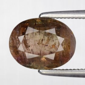 Turmalin Naturalny 1,93ct Świetna Barwa - video - PTR2033