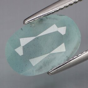 Akwamaryn Naturalny 4,06ct Beryl na Pierścionek - VIDEO - GAK2307