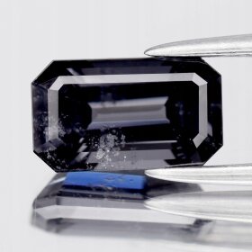 Spinel Naturalny 1,50ct Śliczny Fioletowy Kamień - VIDEO - HSP7136