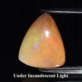 Opal Naturalny 2,89ct Piękna Opalizacja - video - GOP2208