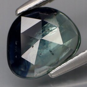 Szafir Naturalny 2,03ct Fantazyjna Forma ok. 9x7,5mm video - HSA7223