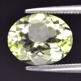 Kwarc Lemon Naturalny 2,32ct Świetny Kwiat - video - HKW7167