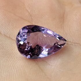 7,15ct - Ametyst Naturalny - ok.17x11mm - AAM3137