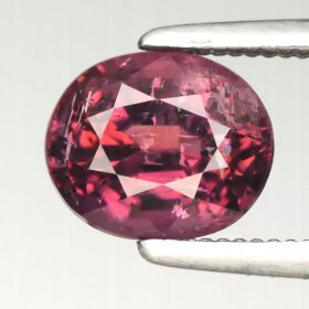 Turmalin Naturalny 1,40ct Śliczna Barwa - video - KTR1435