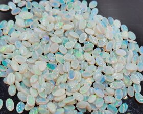 5x3mm OPAL NATURALNY Australia Kalibrowany DOP821