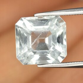 3,79ct - Akwamaryn Naturalny Piękny Kamień na Pierścionek - video - PAK2027