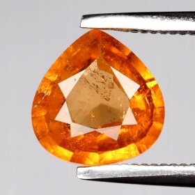 Granat Naturalny Spessartyn 1,28ct Na Pierścionek - Video PGA2115