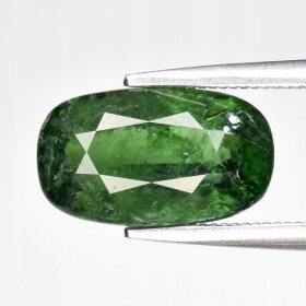 Turmalin Naturalny 3,16ct na Pierścionek Wisiorek 11x6,5mm - video GTR2258