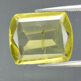 Kwarc Lemon Naturalny 5,33ct Śliczny Duży Kamień - video - KCT1325