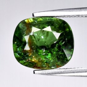 Turmalin Naturalny 2,13ct Świetna Barwa - video - GTR2143