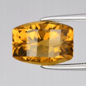 Cytryn Naturalny 2,60ct Śliczny Żółty Kwarc - video - HAM7186
