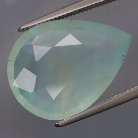 Akwamaryn Naturalny 9,41ct Piękna Łezka na Wisiorek - VIDEO - HAK7115
