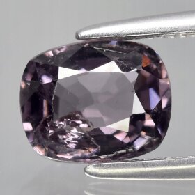 Spinel Naturalny Fioletowy 1,24ct Śliczny Kamień - VIDEO - KSP1066
