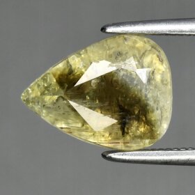 Turmalin Naturalny 2,62ct Fajna Łezka na Wisiorek - video - KTR1371