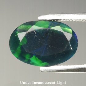 Opal Naturalny 1,27ct Śliczna Opalizacja - video - GOP2183