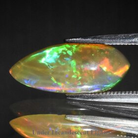 Opal Naturalny 1,95ct na Śliczny Wisiorek - video - GOP2126
