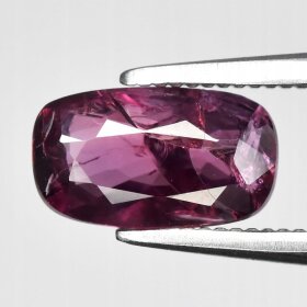 Szafir Naturalny Niepoprawiany 0,97ct na Pierścionek - video - PSA2073