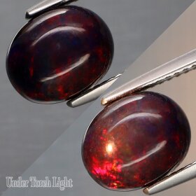 Opal Naturalny 2,46ct Śliczna Opalizacja - video - GOP2184