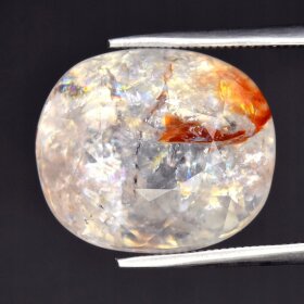 Turmalin Naturalny 18,55ct Piękny Oryginalny Duży Kamień - VIDEO - KTR1140