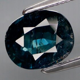 Szafir Naturalny 1,57ct Śliczny Niepoprawiany Kameń - video - HSA7162