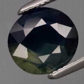 Szafir Naturalny 1,76ct Świetny Dwubarwny Cushion - video - HSA7100