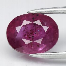 Rubin Naturalny 1,71ct Piękny Kamień na Pierścionek - video - KRB1016