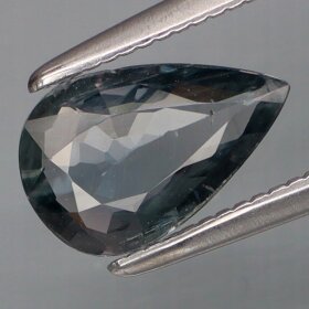 Szafir Naturalny 0,93ct Świetna Łezka VS Zmiennobarwny video GSA2286