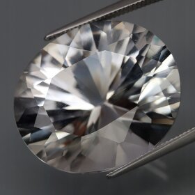 Kwarc Naturalny Piękny Duży Kamień 26,84ct Brazylia - video - GKW2135