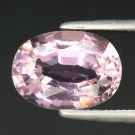 Turmalin Naturalny 1,87ct Przepiękna Pastelowa Barwa - video - KTR1432