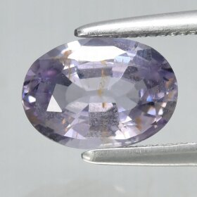 Spinel Naturalny Fioletowy 1,18ct Śliczny Kamień - VIDEO - KSP1067