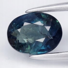 Szafir Naturalny 0,99ct Piękny Kamień na Pierścionek - VIDEO - KSA1020