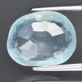 Akwamaryn Naturalny 6,28ct Fantazyjna Forma - video - EAK1228