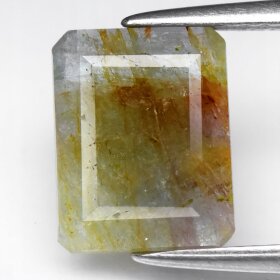 Turmalin Naturalny 1,95ct Oryginalny Oktagon - VIDEO - KTR1015