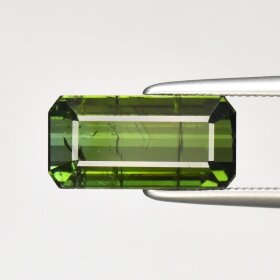 Turmalin Naturalny 3,32ct Śliczny Oktagon 12x6mm - video - HTR7200