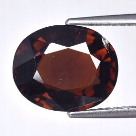 Turmalin Naturalny 3,82ct ok. 11,5x9,5mm VS - video - GTR2205