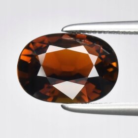 Turmalin Naturalny 2,13ct Śliczny Kolor - video - HTR7237
