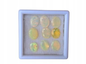 9x7mm OPAL NATURALNY Etiopia Kalibrowany DOP825